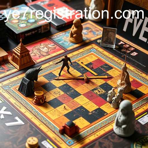 The Evolving Universe of Board Games