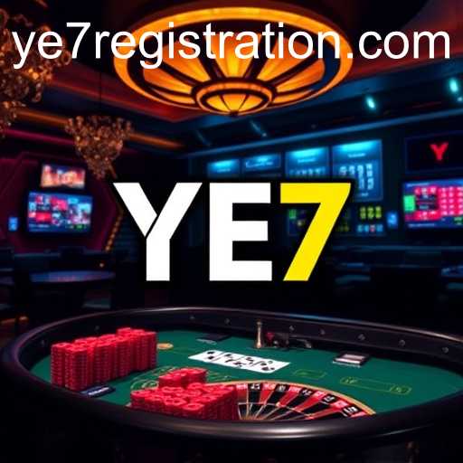 Exploring the World of Live Casino: The Rise of YE7 in Online Gaming
